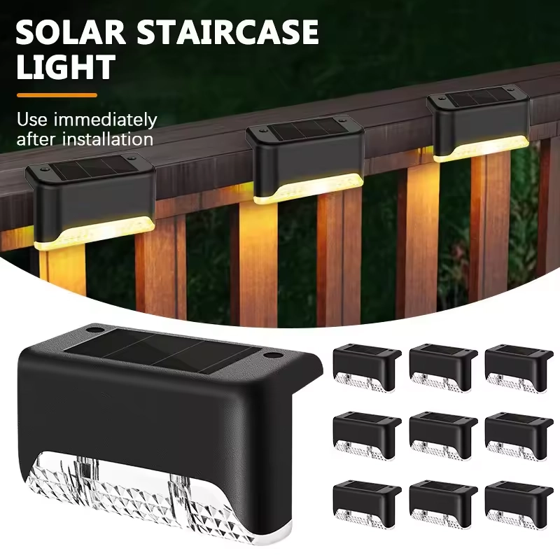💥 50% OFF | 4 LED Solar Lights in 1 Set – Light Up Your Outdoors & Save More!